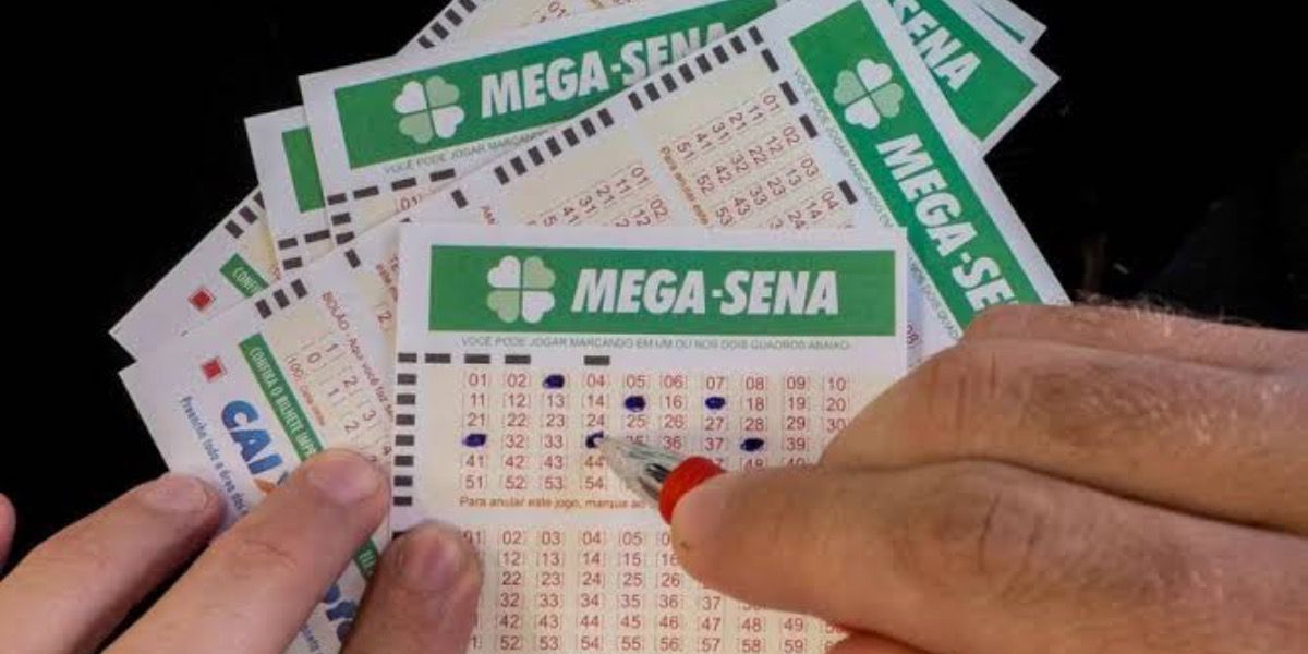 Mega-Sena pagará prêmio milionário (Foto: Reprodução/Exame)