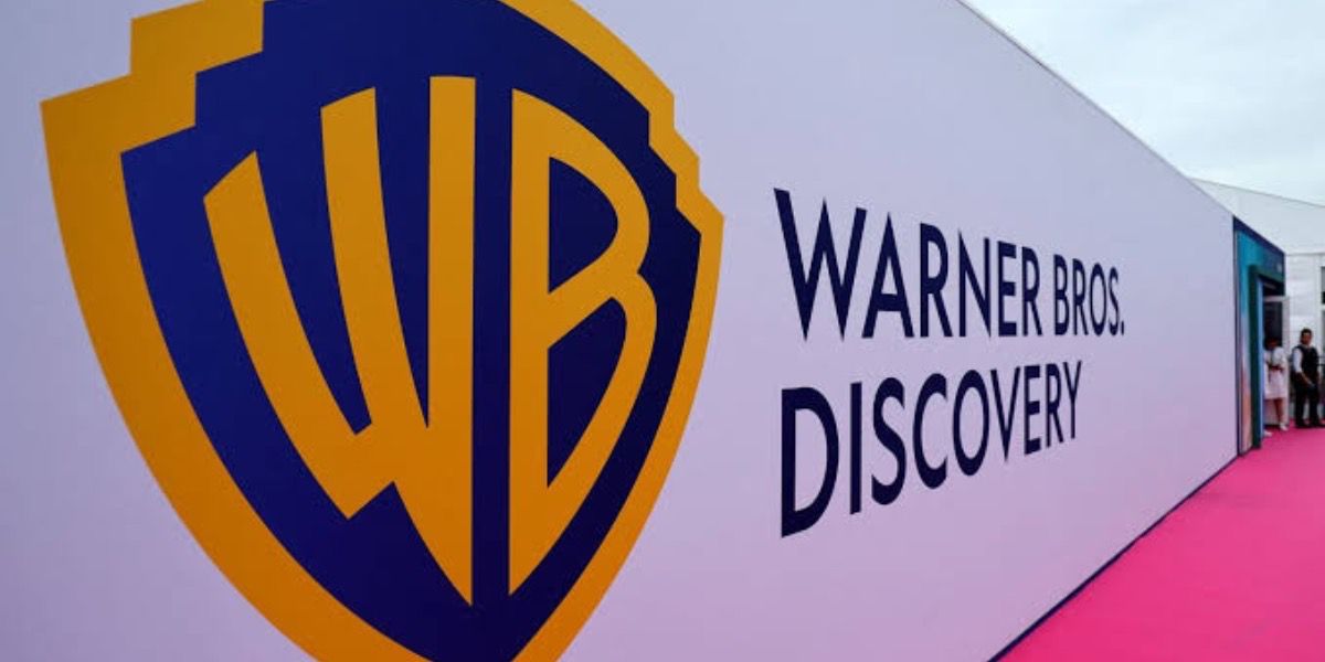 Fusão da Warner com a Discovery (Reprodução/Forbes)