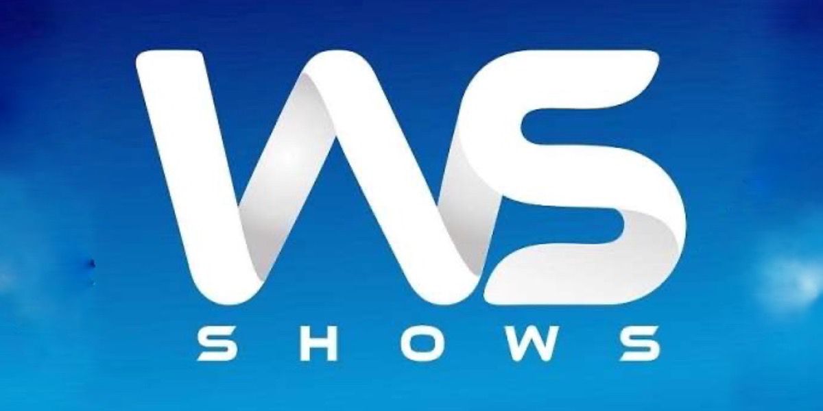 Logo da WS Shows (Reprodução/Internet)
