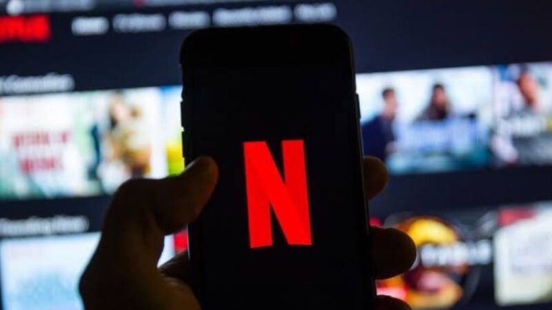 Plataforma de transmisión de Netflix (en línea)