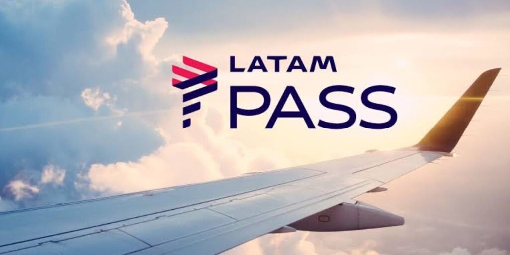 Latam Pass (Reprodução/Internet)