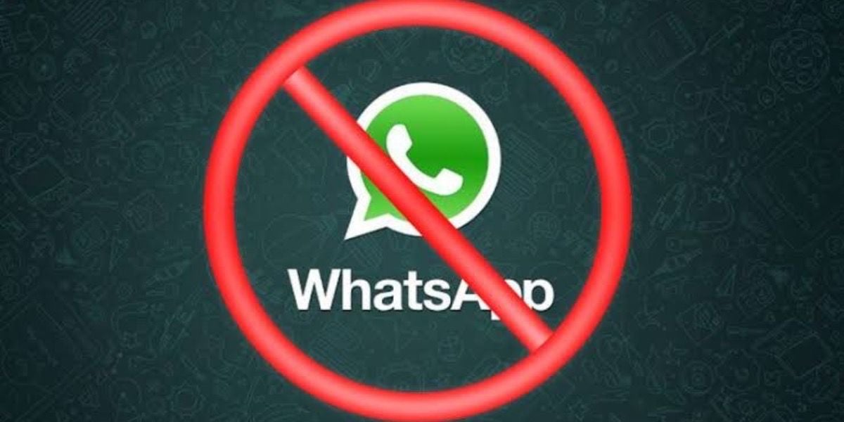 WhatsApp será prohibido en 43 teléfonos el 1 de mayo