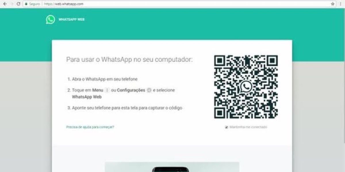 Versão web do aplicativo (Reprodução/Internet)