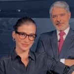 William Bonner e Renata Vasconcellos formam uma grande dupla no Jornal Nacional (Reprodução - Globo)