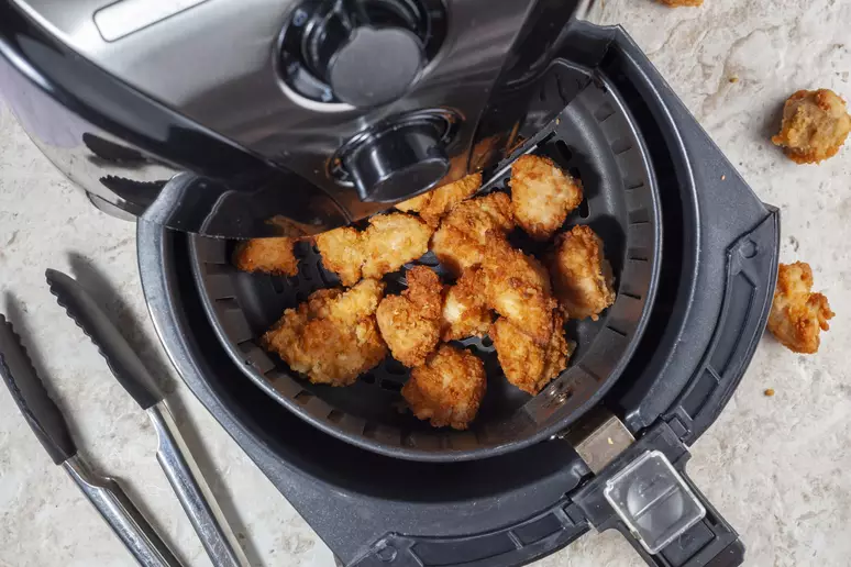 Air Fryer, fritadeira elétrica queridinha dos brasileiros (Foto: Reprodução)