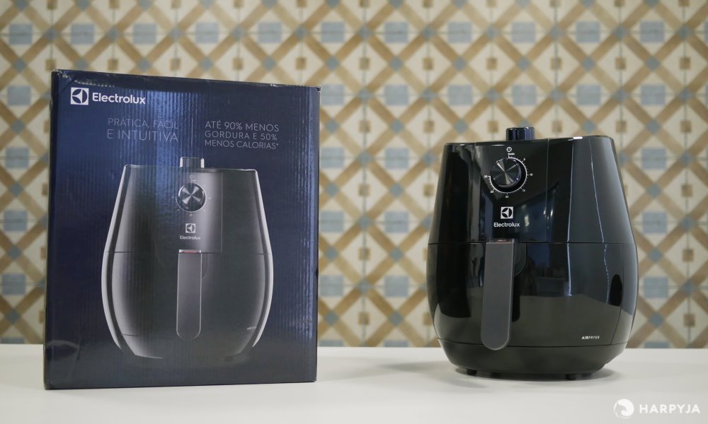 Air Fryer, fritadeira elétrica queridinha dos brasileiros (Foto: Reprodução)