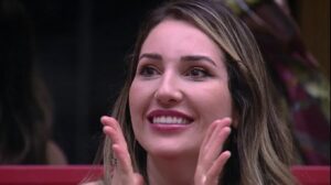 Amanda foi a campeã do BBB23 (Foto: Reprodução / Globoplay)