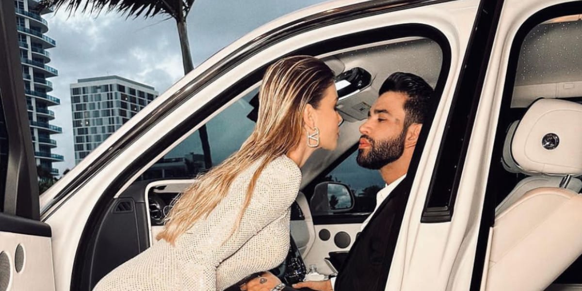 Andressa Suita e Gusttavo Lima surgem sempre muito apaixonados (Reprodução: Instagram)