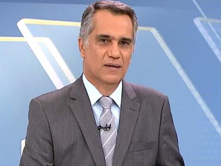 Jornalista Artur Almeida morreu aos 57 anos (Reprodução - Globo)