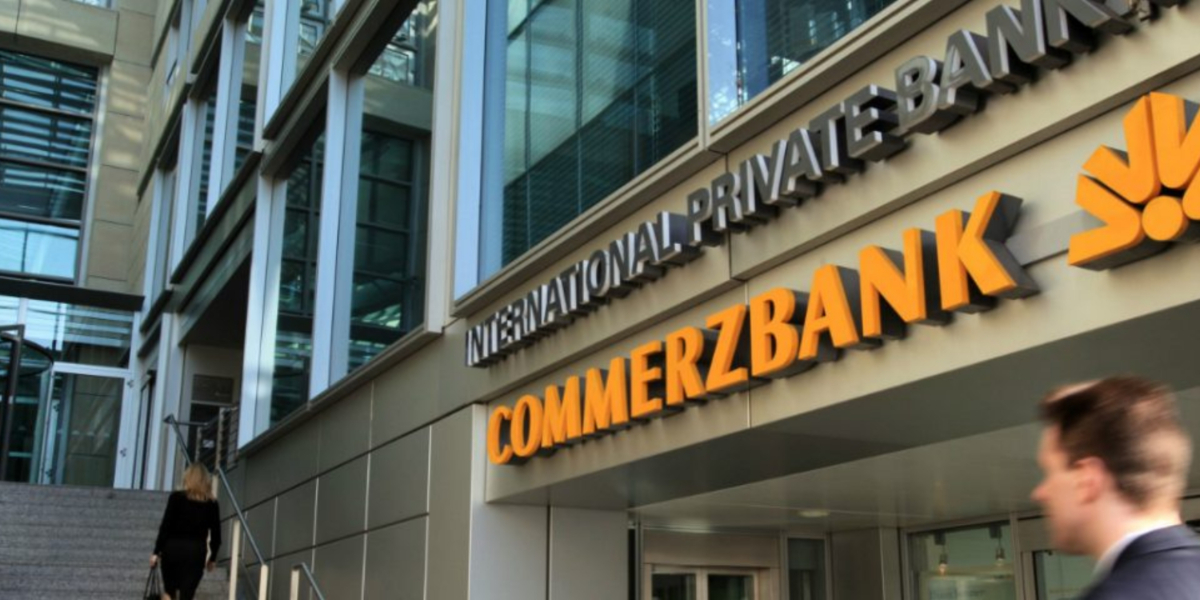 Commerzabank anuncia saída do Brasil - Foto: Reprodução/Internet