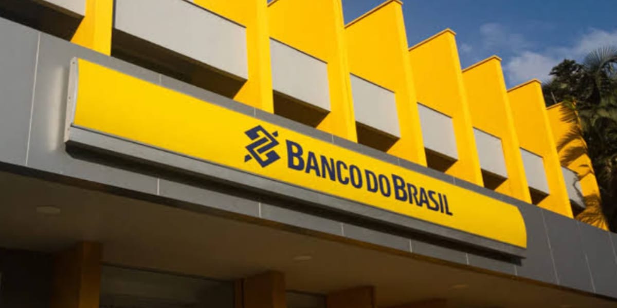 Agência do Banco do Brasil (Reprodução: Internet)