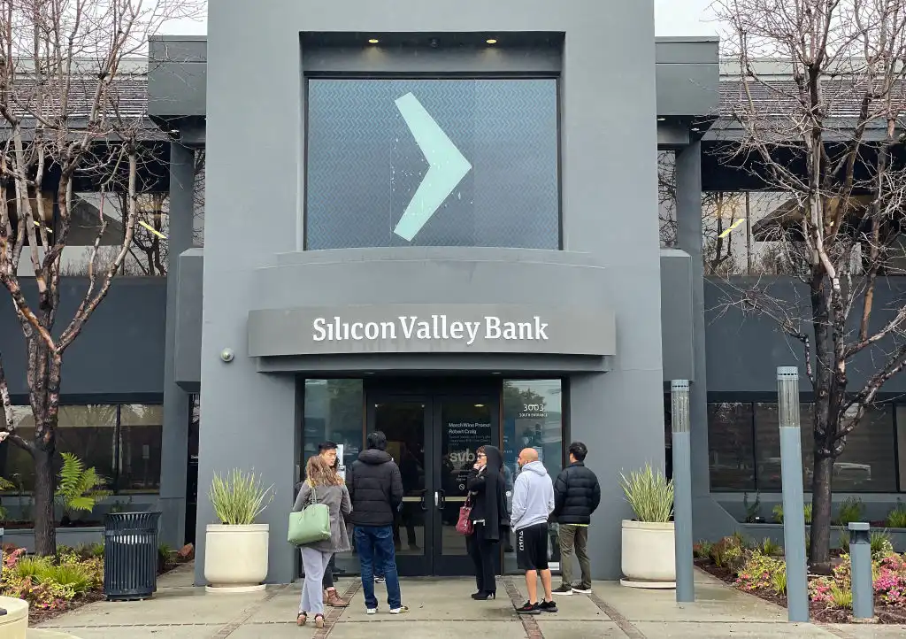 A falência do Sillicon Valley Bank ainda causa no mercado (Foto: Reprodução)