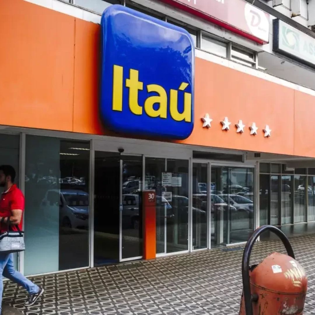 Itaú possui vagas de emprego (Foto: Reprodução/ Internet)