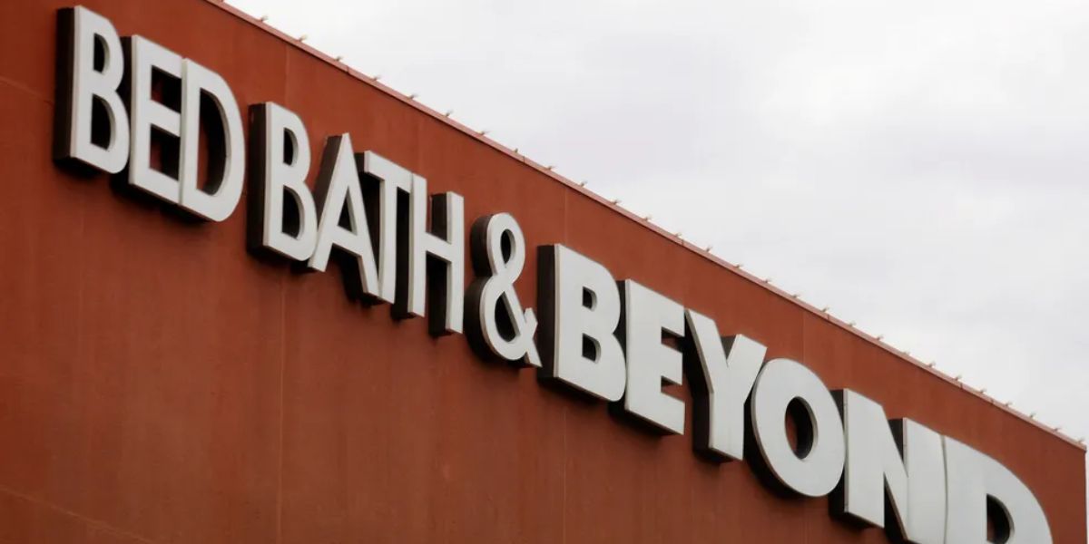 Bed Bath & Beyond tem falência declarada (Reprodução - Internet)