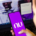 Nubank causa preocupação em clientes devido a segurança (Foto Reprodução/Internet)