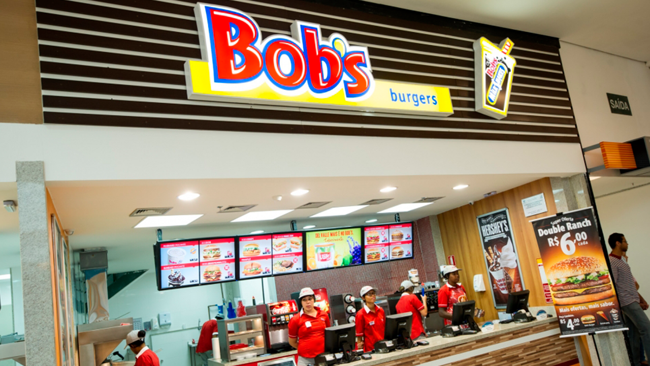 Bob's. Foto: Reprodução/Bob's