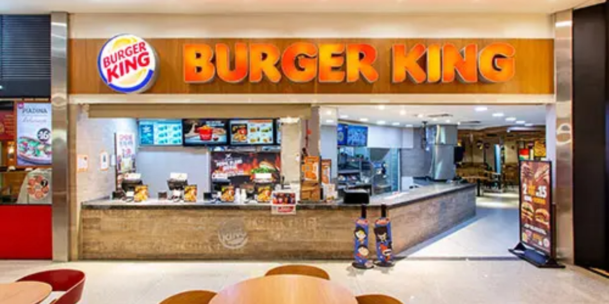 Quer sair do Burger King sem pagar? Saiba como é possível