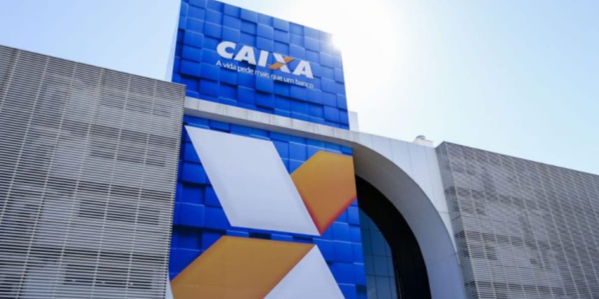 A Caixa não deve abrir suas agências no feriado (Reprodução: Internet)