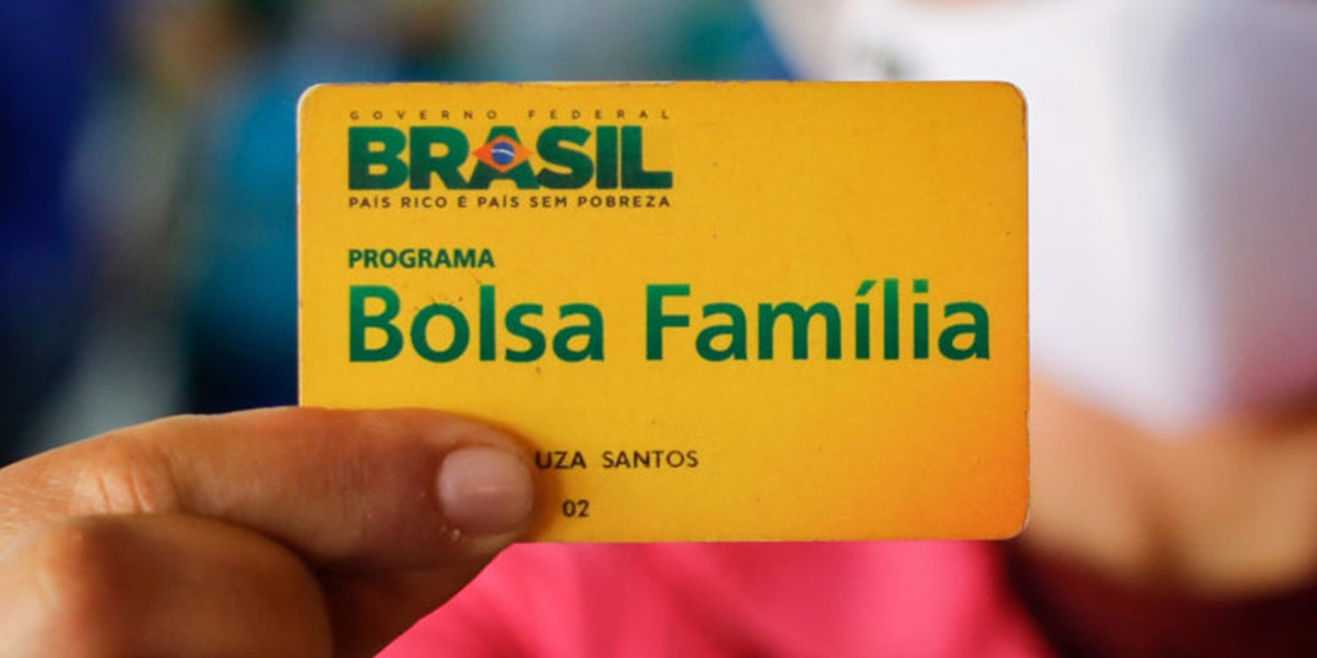 Anúncio do Bolsa Família sobre pagamentos de outubro é emitido