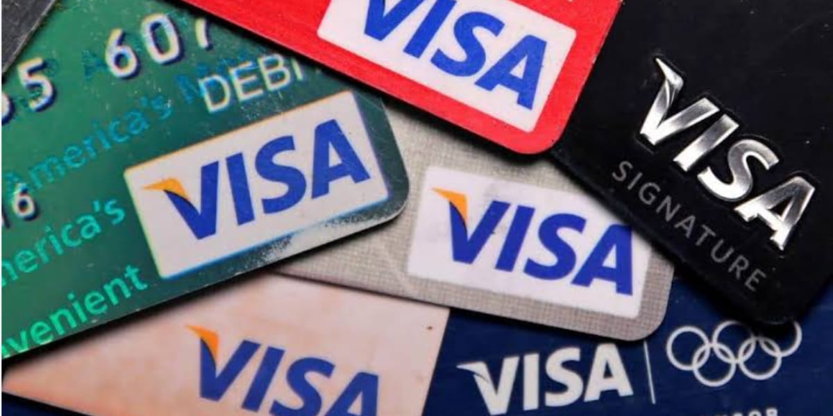 Visa também pode deixar de ser utilizado pelos compradores (Reprodução: Internet)