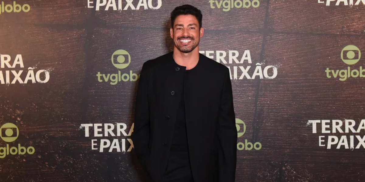 Cauã Reymond estará em Terra e Paixão