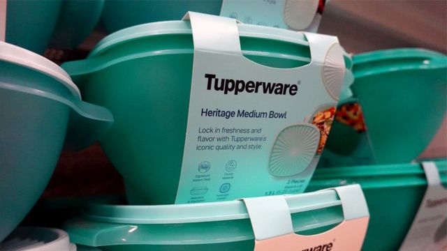 Marca extremamente famosa no Brasil, Tupperware. Foto: Reprodução/Internet