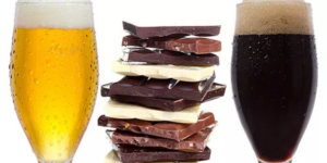 Chocolate famoso e cerveja fizeram péssimo anuncio aos clientes (Foto: Internet)