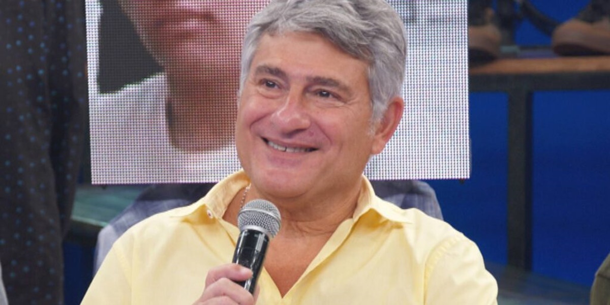 Cléber Machado, ex-Globo, seria o novo alvo do SBT (Foto: Reprodução / TV Globo)