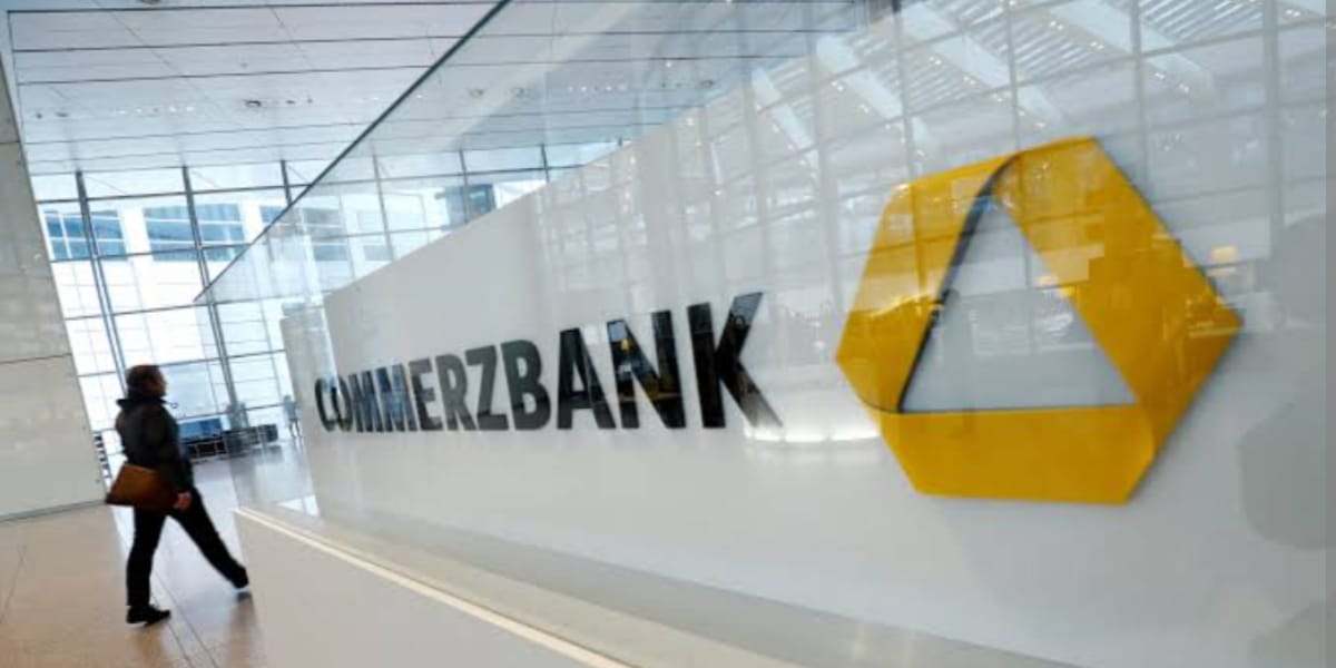 Commerzbank anuncia que encerrará suas atividades no Brasil (Reprodução: Internet)