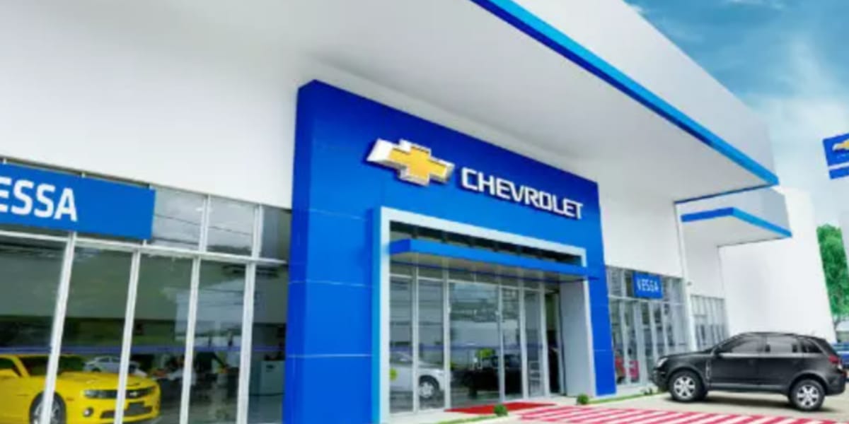 Chevrolet abre mão de item valioso (Reprodução: Divulgação Chevrolet)