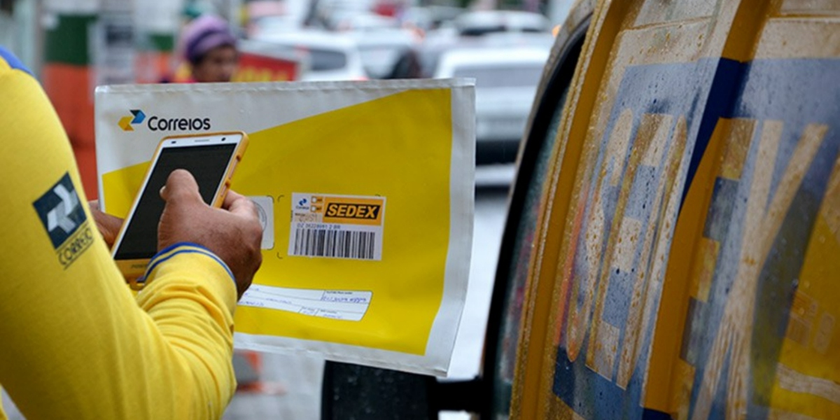 Aumento de taxa dos Correios (Foto: Agência Brasil)