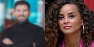 Domitila Barros do BBB23 e namorado misterioso (Foto: Reprodução / Instagram / Globoplay / Montagem TV Foco)