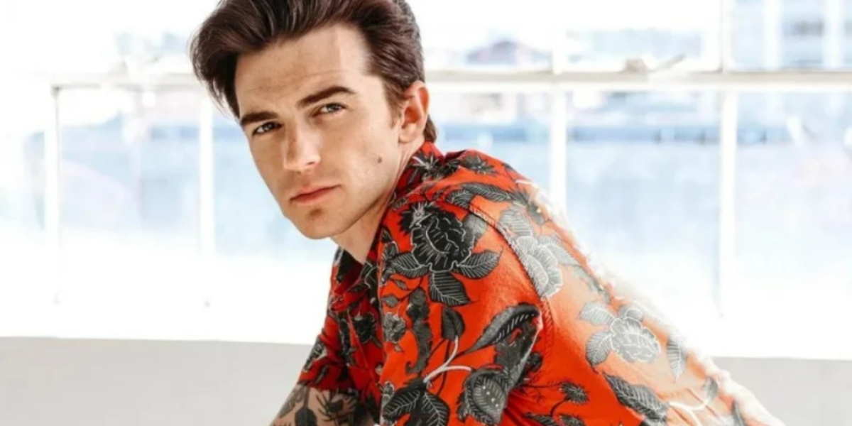 Drake Bell em imagem recente (Foto: Reprodução/Instagram)