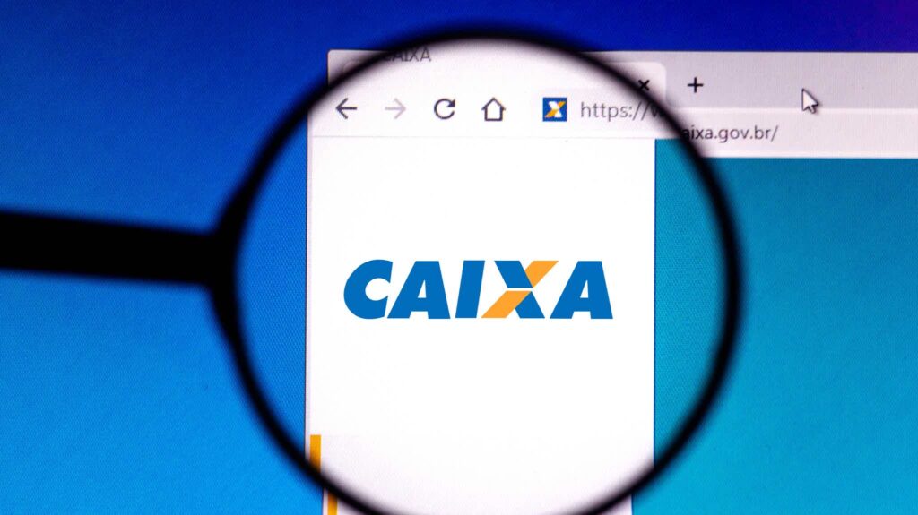 Caixa Econômica Federal libera empréstimo para negativados (Foto: reprodução, Receita Federal) 