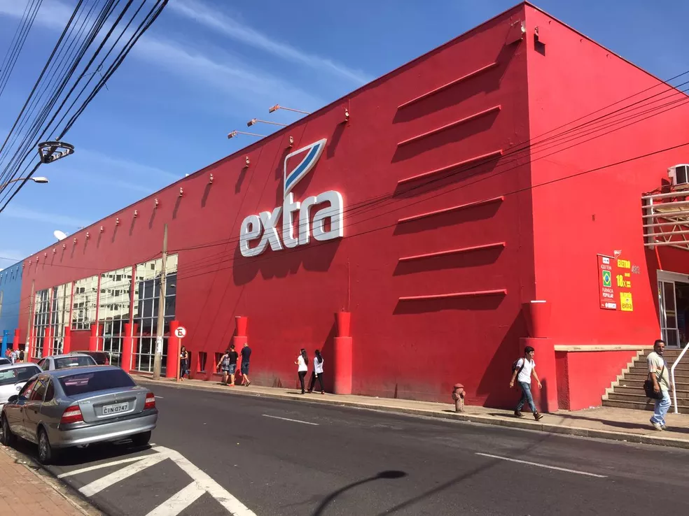 Supermercados Extra foram comprados pelo Assaí