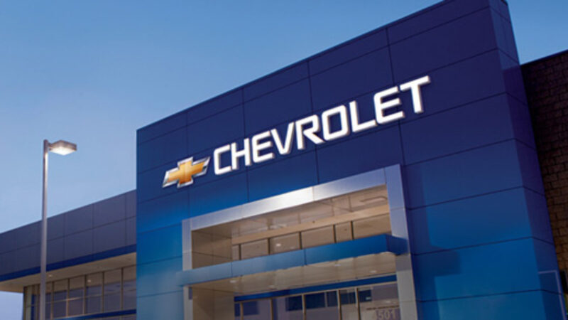 Fabricante de piezas de Chevrolet despide a miles de empleados (Foto: Reproducción)