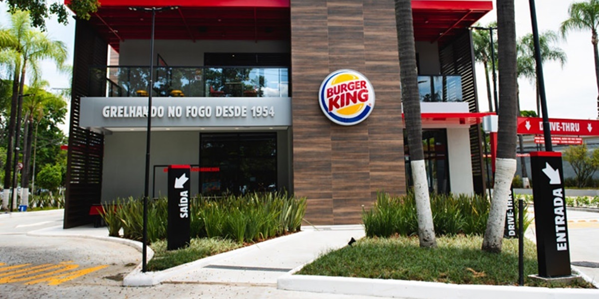 Eita: Acabamos de descobrir como comer de graça no Burger King