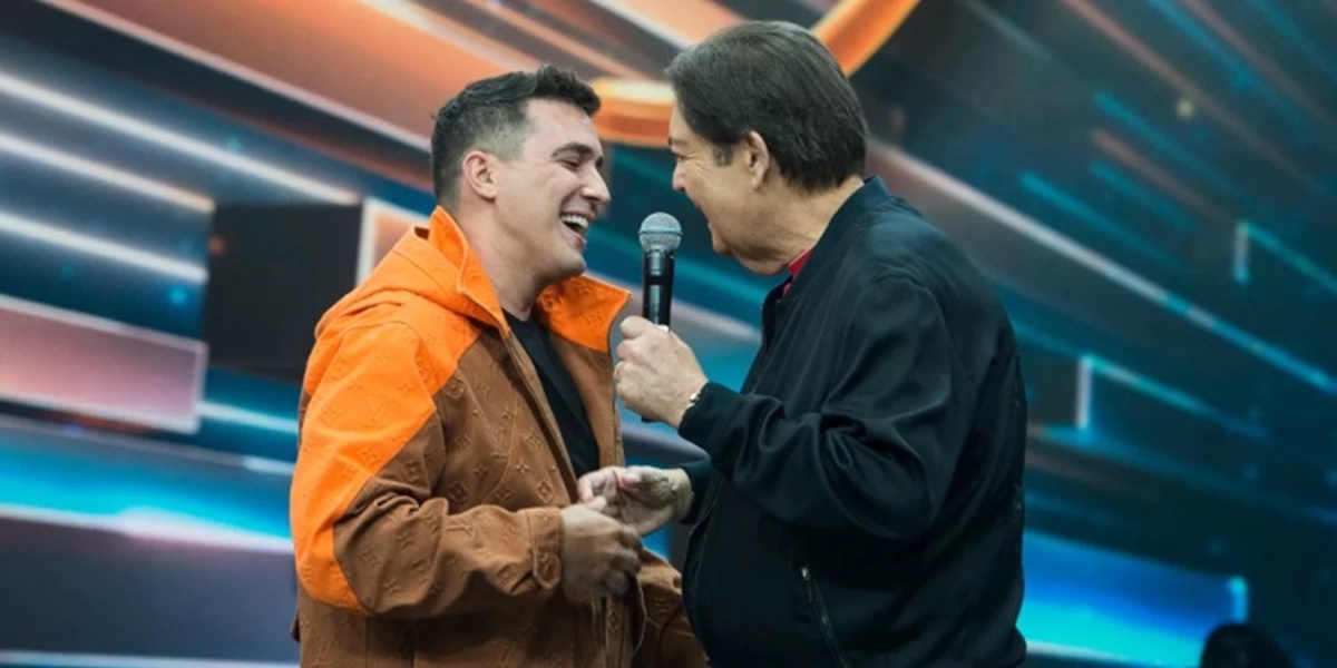 André Marques, Faustão