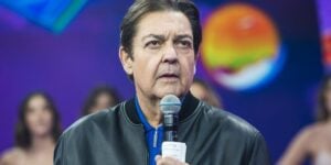 Faustão estreou nova temporada de programa (Foto: Divulgação / Band)