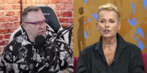 Felipeh Campos deu opinião sobre projeto com Xuxa (Foto: Reprodução/YouTube/GNT)