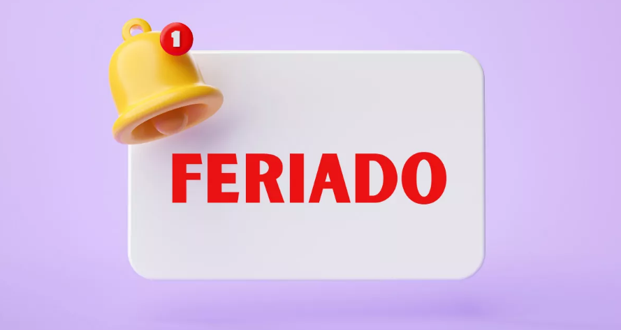 Feriado Nacional está confirmado para a próxima semana, fique atento (Foto: Reprodução Internet)