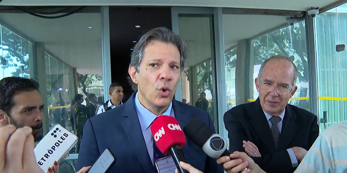 Fernando Haddad