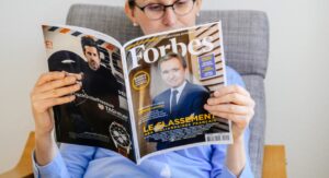 Lista da Forbes sempre causa expectativas (Foto: Reprodução / Internet)