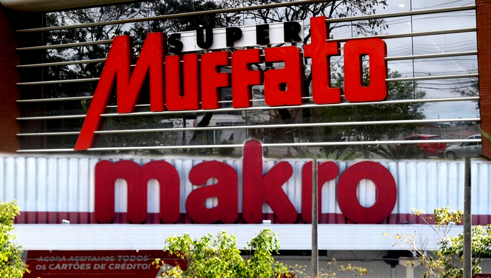 A Muffato comprou grande parte dos ativos da Makro (Foto Reprodução/Internet)