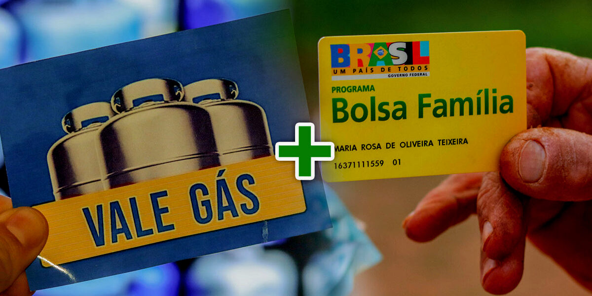 Bolsa Família tem desfecho definitivo e divulga notícia do vale-gás