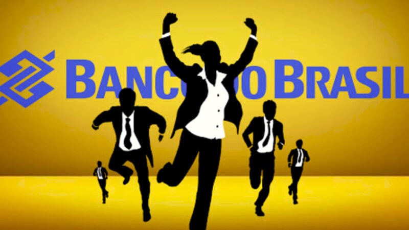 Customers and investors are encouraged by the news announced by Banco do Brasil (Photo Reproduction / Internet)
