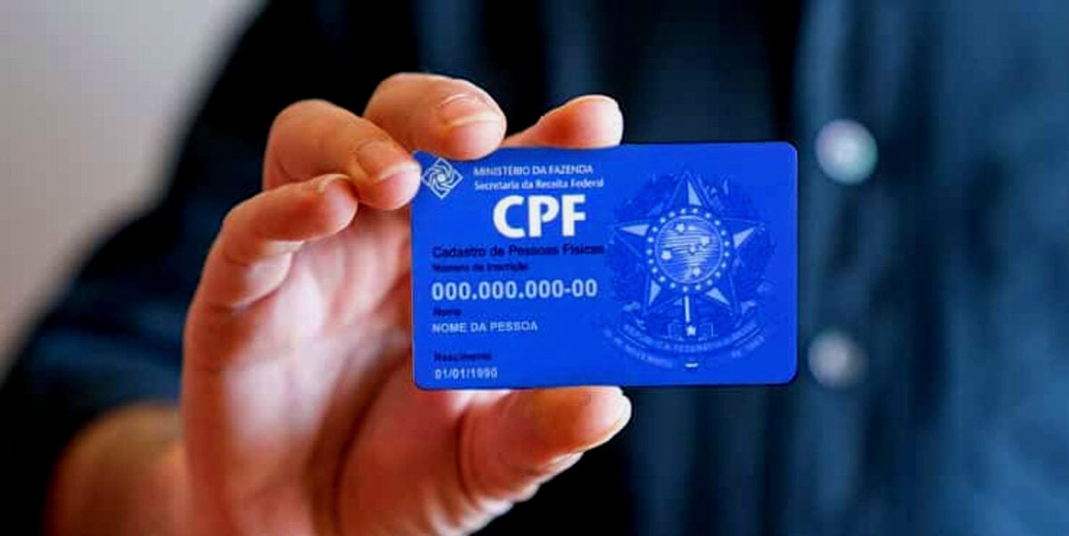 Brasileiros recebem alerta sobre CPF no dia de hoje (05/04) (Foto Reprodução/Gov)