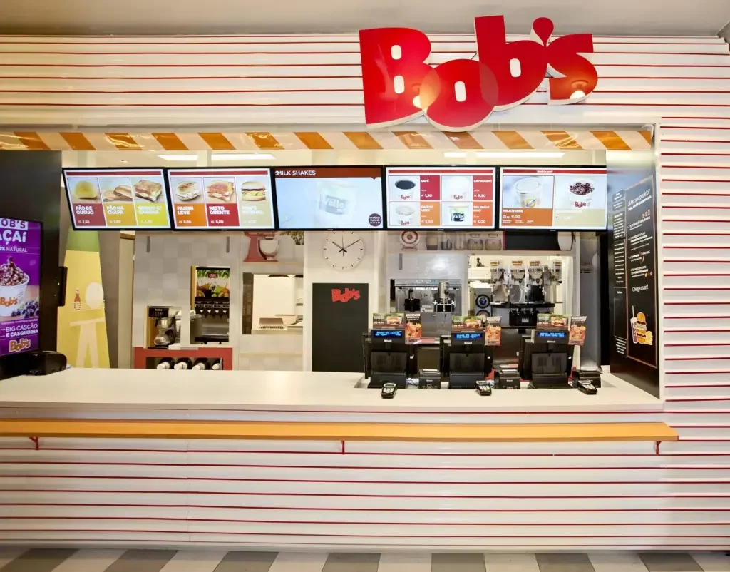 Bob's. Foto: Reprodução/Bob's