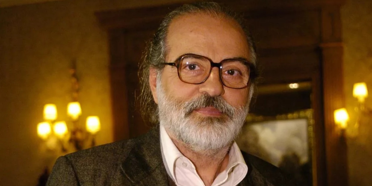 Genézio de Barros como Pedro em "A Favorita" (Foto: Thiago Prado Neris/TV Globo)