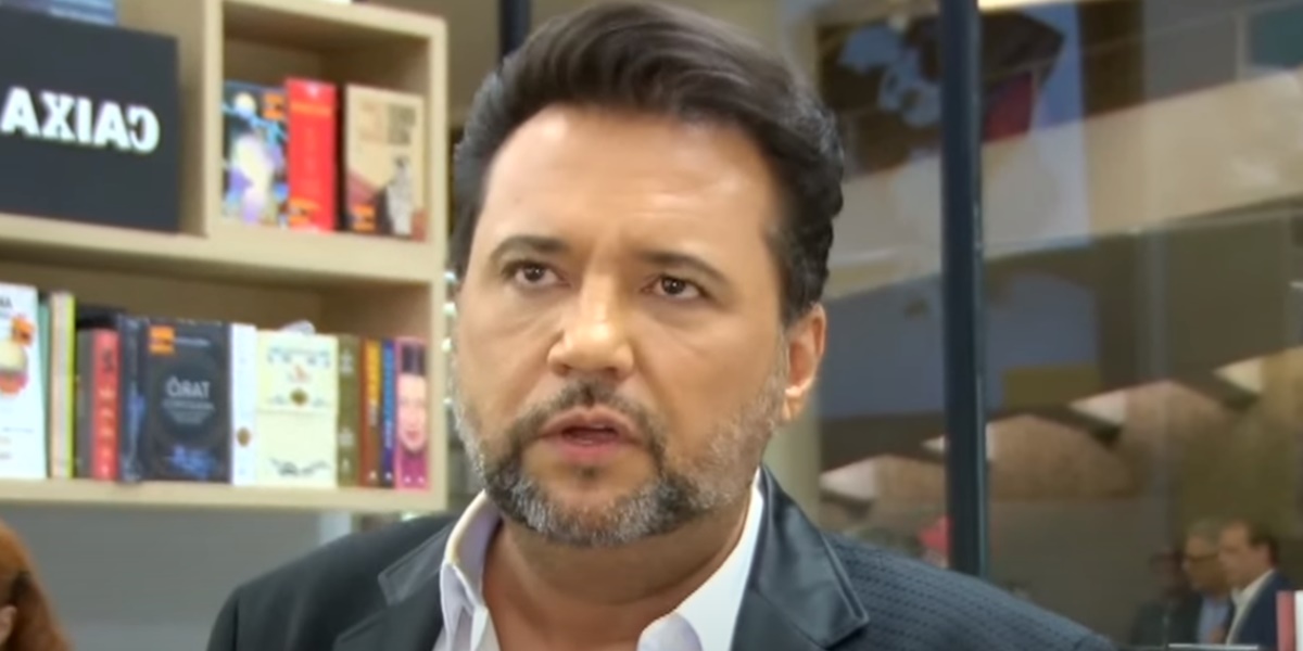 Geraldo Luís expone ‘falsedad’ y pérdida de espacio en Record